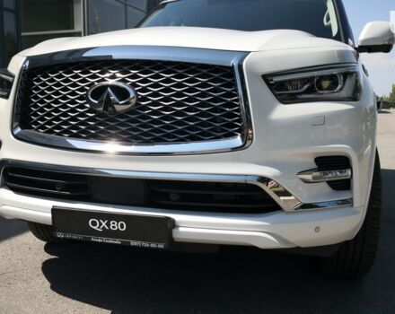 Інфініті QX80, об'ємом двигуна 5.55 л та пробігом 0 тис. км за 78871 $, фото 4 на Automoto.ua