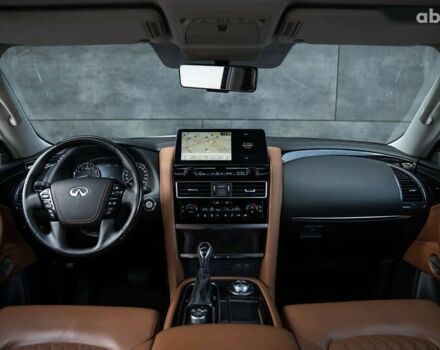 Инфинити QX80, объемом двигателя 5.6 л и пробегом 16 тыс. км за 62000 $, фото 15 на Automoto.ua