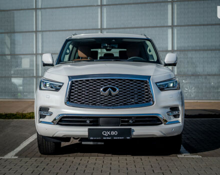 Инфинити QX80, объемом двигателя 5.55 л и пробегом 0 тыс. км за 87994 $, фото 1 на Automoto.ua