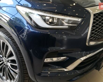 купить новое авто Инфинити QX80 2024 года от официального дилера INFINITI Харків Инфинити фото