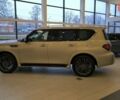 купить новое авто Инфинити QX80 2024 года от официального дилера INFINITI Харків Инфинити фото