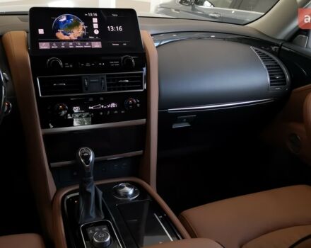 купить новое авто Инфинити QX80 2024 года от официального дилера INFINITI Харків Инфинити фото