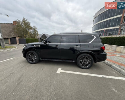 Інфініті QX80, об'ємом двигуна 5.6 л та пробігом 20 тис. км за 70000 $, фото 1 на Automoto.ua