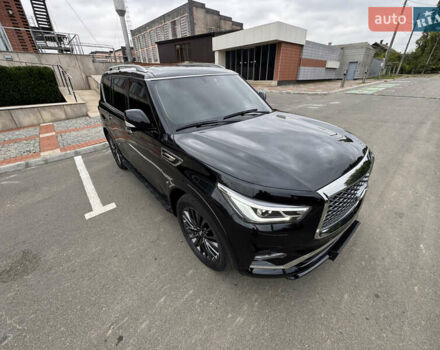 Інфініті QX80, об'ємом двигуна 5.6 л та пробігом 20 тис. км за 70000 $, фото 4 на Automoto.ua