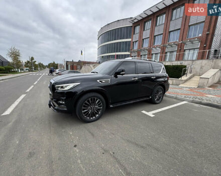 Інфініті QX80, об'ємом двигуна 5.6 л та пробігом 20 тис. км за 70000 $, фото 2 на Automoto.ua