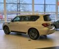 купить новое авто Инфинити QX80 2024 года от официального дилера INFINITI Харків Инфинити фото