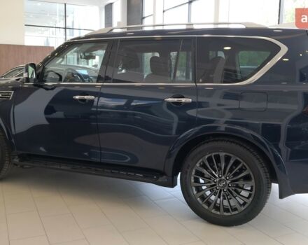 купить новое авто Инфинити QX80 2024 года от официального дилера INFINITI Харків Инфинити фото