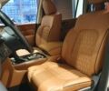 купить новое авто Инфинити QX80 2024 года от официального дилера INFINITI, "ЛИГА ЛЮКС" Инфинити фото