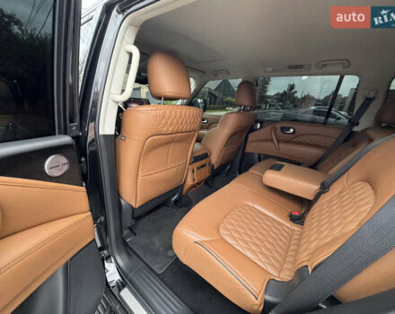 Інфініті QX80, об'ємом двигуна 5.6 л та пробігом 20 тис. км за 70000 $, фото 9 на Automoto.ua