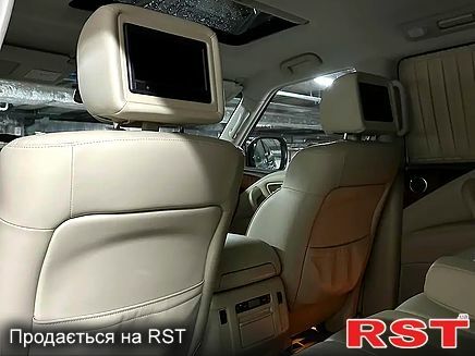 Инфинити QX80, объемом двигателя 5.6 л и пробегом 80 тыс. км за 43222 $, фото 13 на Automoto.ua