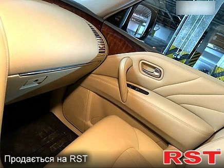 Інфініті QX80, об'ємом двигуна 5.6 л та пробігом 80 тис. км за 43222 $, фото 7 на Automoto.ua