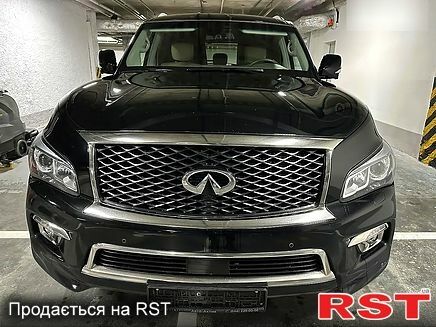 Инфинити QX80, объемом двигателя 5.6 л и пробегом 80 тыс. км за 43222 $, фото 5 на Automoto.ua