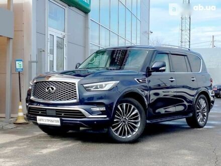 Інфініті QX80, об'ємом двигуна 5.6 л та пробігом 157 тис. км за 35900 $, фото 1 на Automoto.ua