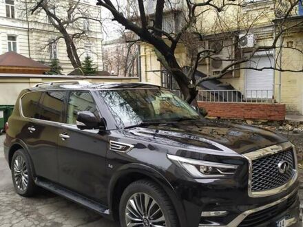 Инфинити QX80 2018 в Киеве на Automoto.ua Инфинити QX80, объемом двигателя 5.6 л и пробегом 90 тыс. км за 40000 $, фото 1 на Automoto.ua