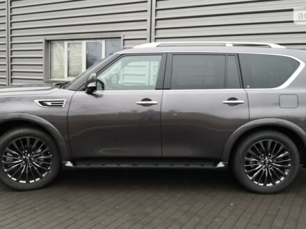 Инфинити QX80, объемом двигателя 5.55 л и пробегом 0 тыс. км за 68000 $, фото 1 на Automoto.ua