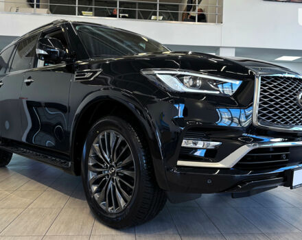 купити нове авто Інфініті QX80 2023 року від офіційного дилера Автоцентр AUTOGROUP Nissan Інфініті фото