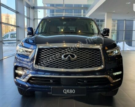 купить новое авто Инфинити QX80 2023 года от официального дилера INFINITI, "ЛИГА ЛЮКС" Инфинити фото