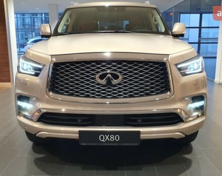 купить новое авто Инфинити QX80 2024 года от официального дилера INFINITI, "ЛИГА ЛЮКС" Инфинити фото