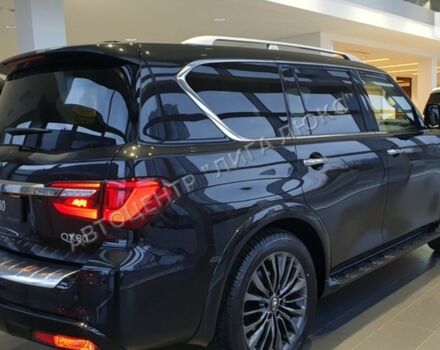 купить новое авто Инфинити QX80 2024 года от официального дилера INFINITI, "ЛИГА ЛЮКС" Инфинити фото