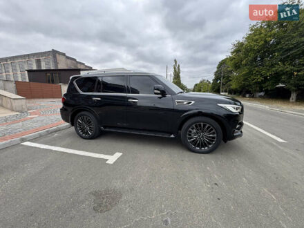 Инфинити QX80, объемом двигателя 5.6 л и пробегом 20 тыс. км за 70000 $, фото 1 на Automoto.ua