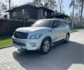 Серый Инфинити QX80, объемом двигателя 5.55 л и пробегом 0 тыс. км за 25000 $, фото 1 на Automoto.ua