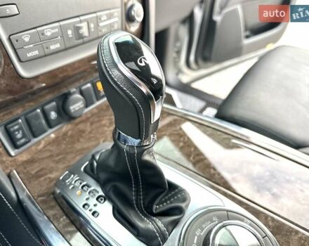 Серый Инфинити QX80, объемом двигателя 5.55 л и пробегом 141 тыс. км за 23900 $, фото 53 на Automoto.ua