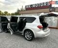 Серый Инфинити QX80, объемом двигателя 5.55 л и пробегом 141 тыс. км за 23900 $, фото 28 на Automoto.ua
