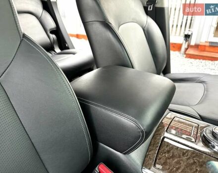 Серый Инфинити QX80, объемом двигателя 5.55 л и пробегом 141 тыс. км за 23900 $, фото 63 на Automoto.ua