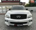 Серый Инфинити QX80, объемом двигателя 5.55 л и пробегом 141 тыс. км за 23900 $, фото 9 на Automoto.ua