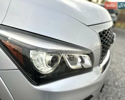 Серый Инфинити QX80, объемом двигателя 5.55 л и пробегом 141 тыс. км за 23900 $, фото 10 на Automoto.ua