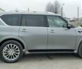 Сірий Інфініті QX80, об'ємом двигуна 5.6 л та пробігом 207 тис. км за 26500 $, фото 6 на Automoto.ua