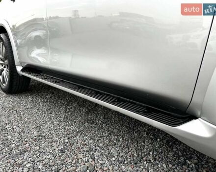 Серый Инфинити QX80, объемом двигателя 5.55 л и пробегом 141 тыс. км за 23900 $, фото 21 на Automoto.ua