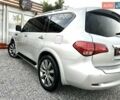 Серый Инфинити QX80, объемом двигателя 5.55 л и пробегом 141 тыс. км за 23900 $, фото 3 на Automoto.ua