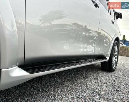 Серый Инфинити QX80, объемом двигателя 5.55 л и пробегом 141 тыс. км за 23900 $, фото 26 на Automoto.ua