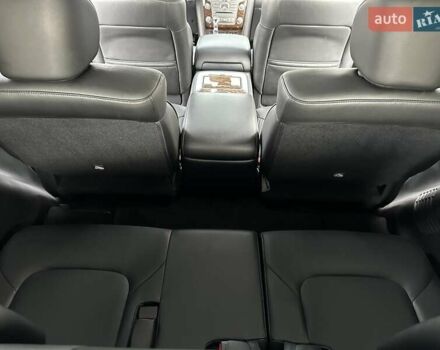 Серый Инфинити QX80, объемом двигателя 5.55 л и пробегом 141 тыс. км за 23900 $, фото 59 на Automoto.ua