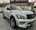 Серый Инфинити QX80, объемом двигателя 5.55 л и пробегом 141 тыс. км за 23900 $, фото 16 на Automoto.ua