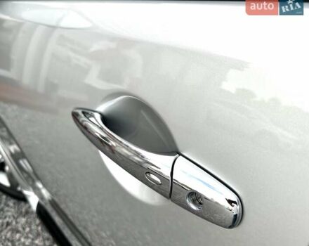 Серый Инфинити QX80, объемом двигателя 5.55 л и пробегом 141 тыс. км за 23900 $, фото 14 на Automoto.ua