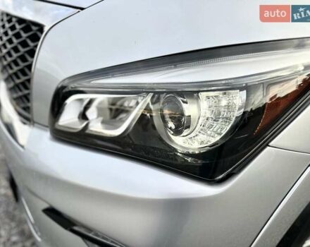 Серый Инфинити QX80, объемом двигателя 5.55 л и пробегом 141 тыс. км за 23900 $, фото 11 на Automoto.ua