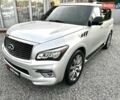 Серый Инфинити QX80, объемом двигателя 5.55 л и пробегом 141 тыс. км за 23900 $, фото 25 на Automoto.ua