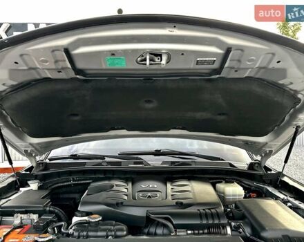 Серый Инфинити QX80, объемом двигателя 5.55 л и пробегом 141 тыс. км за 23900 $, фото 71 на Automoto.ua