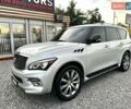 Серый Инфинити QX80, объемом двигателя 5.55 л и пробегом 141 тыс. км за 23900 $, фото 24 на Automoto.ua
