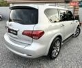 Серый Инфинити QX80, объемом двигателя 5.55 л и пробегом 141 тыс. км за 23900 $, фото 18 на Automoto.ua