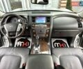 Серый Инфинити QX80, объемом двигателя 5.55 л и пробегом 141 тыс. км за 23900 $, фото 43 на Automoto.ua