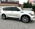 Серый Инфинити QX80, объемом двигателя 5.55 л и пробегом 141 тыс. км за 23900 $, фото 17 на Automoto.ua