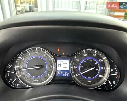 Серый Инфинити QX80, объемом двигателя 5.55 л и пробегом 141 тыс. км за 23900 $, фото 49 на Automoto.ua