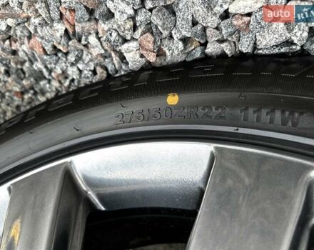 Серый Инфинити QX80, объемом двигателя 5.55 л и пробегом 141 тыс. км за 23900 $, фото 7 на Automoto.ua