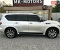 Серый Инфинити QX80, объемом двигателя 5.55 л и пробегом 141 тыс. км за 23900 $, фото 22 на Automoto.ua