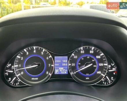 Серый Инфинити QX80, объемом двигателя 5.55 л и пробегом 141 тыс. км за 23900 $, фото 68 на Automoto.ua