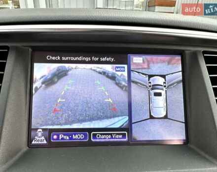 Серый Инфинити QX80, объемом двигателя 5.55 л и пробегом 141 тыс. км за 23900 $, фото 50 на Automoto.ua