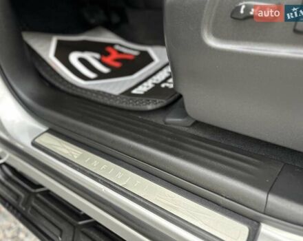 Серый Инфинити QX80, объемом двигателя 5.55 л и пробегом 141 тыс. км за 23900 $, фото 33 на Automoto.ua